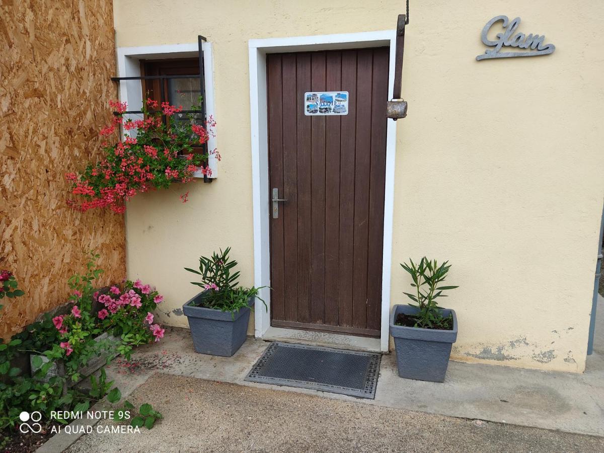 Apartamento Glam Saint-Jean-d'Arvey Exterior foto